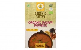 Organic Tattva Organic Rasam Powder   Box  100 grams